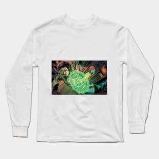 strange Long Sleeve T-Shirt